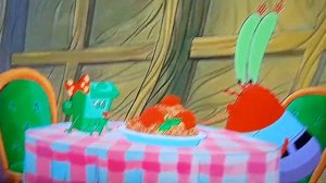 карусель на губка боб на карусель