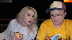 КАША ВСТРЕЧАЕТСЯ СО СВЕТОЙ СОЛЛАР😳🤯     | МИЛЫЙ СТРИМ СОЛЛАР И КАШИ