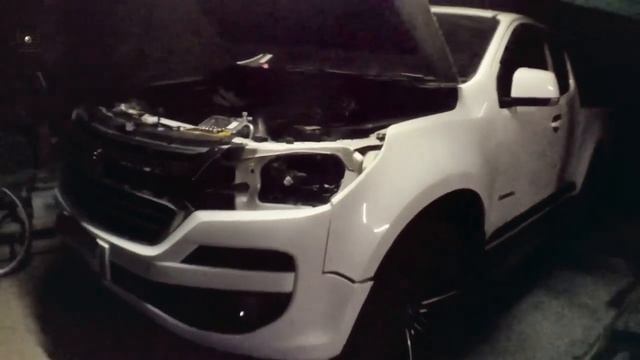 Corolado my 17-20 # Led New Audi style #10 смотреть онлайн