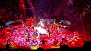 Большой Московский государственный цирк на проспекте Вернадского, январь 2025.mp4