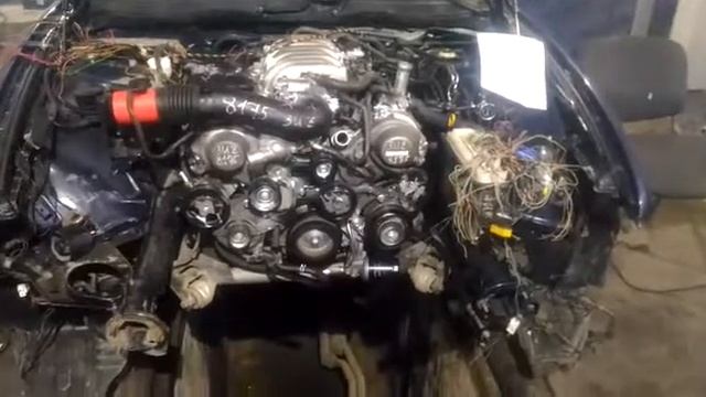 BMW E39 с 3uz