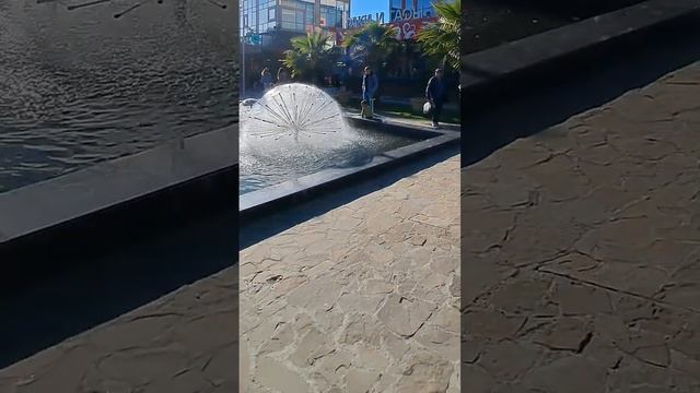 АДЛЕР. "Мандарин" ФОНТАН. смотреть онлайн