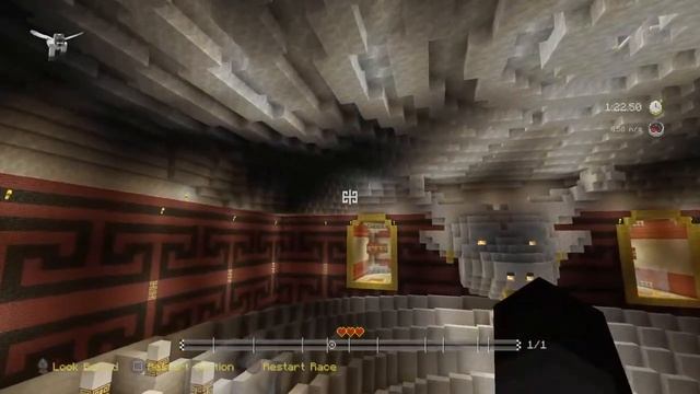 Minecraft PS4- Mini-games (#58)- Glide: All Norse Mythology Maps смотреть онлайн