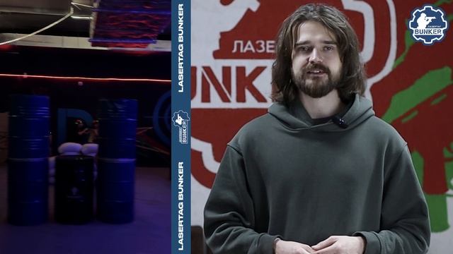 Описание лазертаг площадки по адресу: г Самара, Молодежная 2 смотреть онлайн