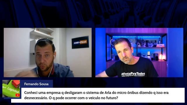 ARLA 32: O Guia Completo que Todo GESTOR DE FROTA Precisa | Live 222 смотреть онлайн