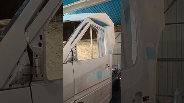 TUNING СПАЛКА💥 #towtruck #sprinter смотреть онлайн