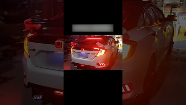 Led Honda Emblem | Duel light up Rear Emblem смотреть онлайн