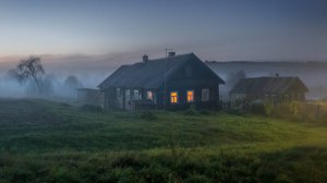 Истории из жизни, "Деревенская история. "