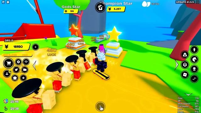 1 MAX OPEN EM TODOS OS MAPAS! VEIO CELESTIAL? ATT 61.5 смотреть онлайн