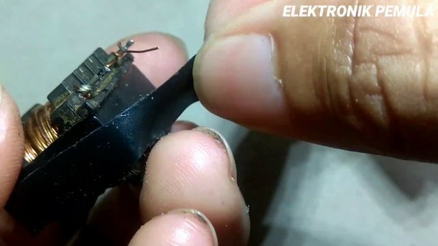 Inverter mini DC to AC/JT. By elektronik pemula смотреть онлайн