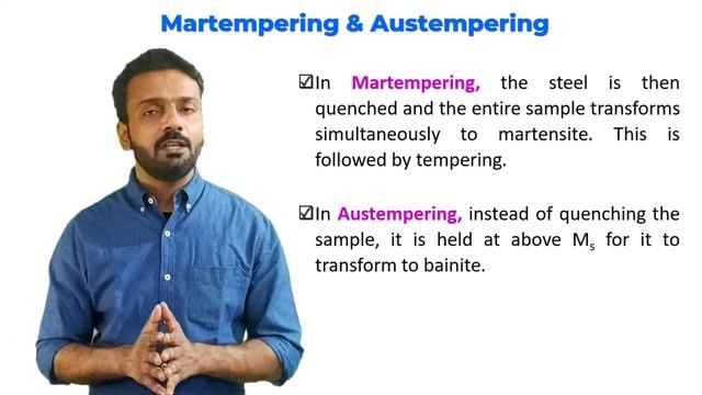 Martempering | Austempering | Heat Treatment | Quick Explanation | Materials Engineering смотреть онлайн