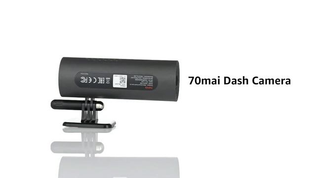 70Mai Camera 1080 || Wifi || App Control || For Car || Recorder || Night Vision | HBV00000HE474 смотреть онлайн