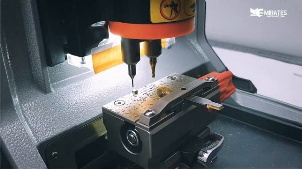 Test And Calibrate Xhorse Condor XC-Mini Plus Key Cutting Machine