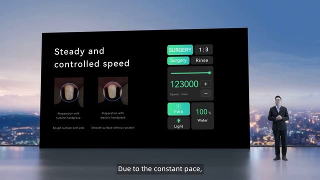 【Woodpecker 2023 New Product Launch】 - ES5 смотреть онлайн