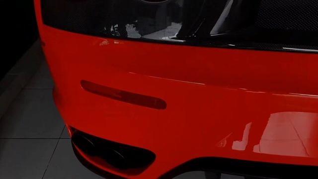 Ferrari F430 Spider Sound 2005 - 2009 Exhaust смотреть онлайн