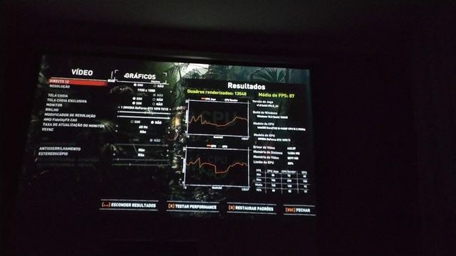Testes com o HTPC gamer mini-ITX смотреть онлайн