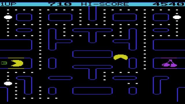 JELLY MONSTERS VIC 20 4K GAMEPLAY VIDEO смотреть онлайн