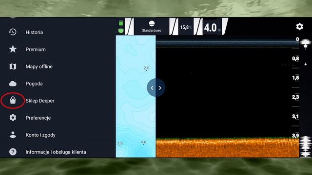 Echosondy Deeper PRO+ 2 Oraz Deeper Chirp+ 2