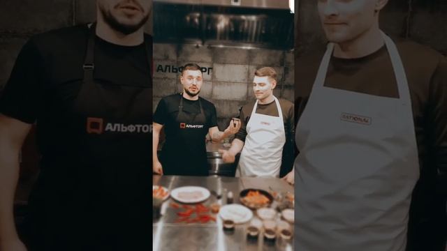 Дегустация: икра стерлядя альбиноса (золотая икра) 2/4 смотреть онлайн