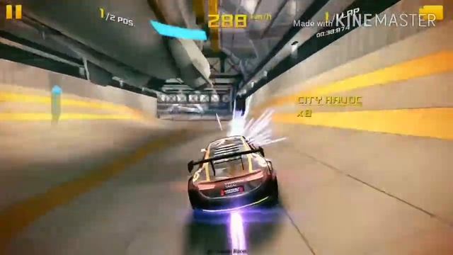Asphalt 8 - Audi R8 e-tron Special Edition 2nd AI смотреть онлайн