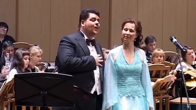 Борисов «Звёзды на небе», исп. А.Киселёва и Н.Ерохин смотреть онлайн