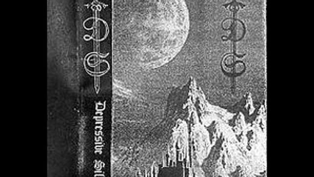 Depressive Silence - Depths Of The Oceans смотреть онлайн