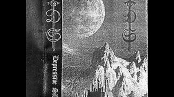 Depressive Silence - Depths Of The Oceans