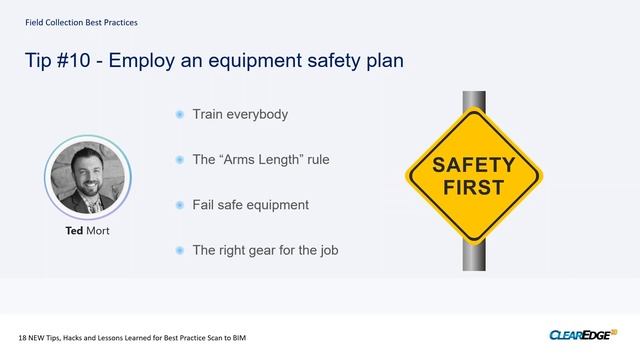 18 NEW Tips, Hacks and Lessons Learned for Best Practice Scan-to-BIM Webinar смотреть онлайн