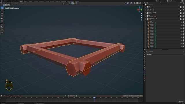 19. Creating Low Poly Buldings - Part 2 смотреть онлайн