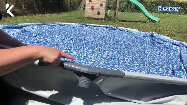 Bestway | 56416_Piscine Hors Sol Ronde Steel Pro Max™ 366 X 76 Cm
