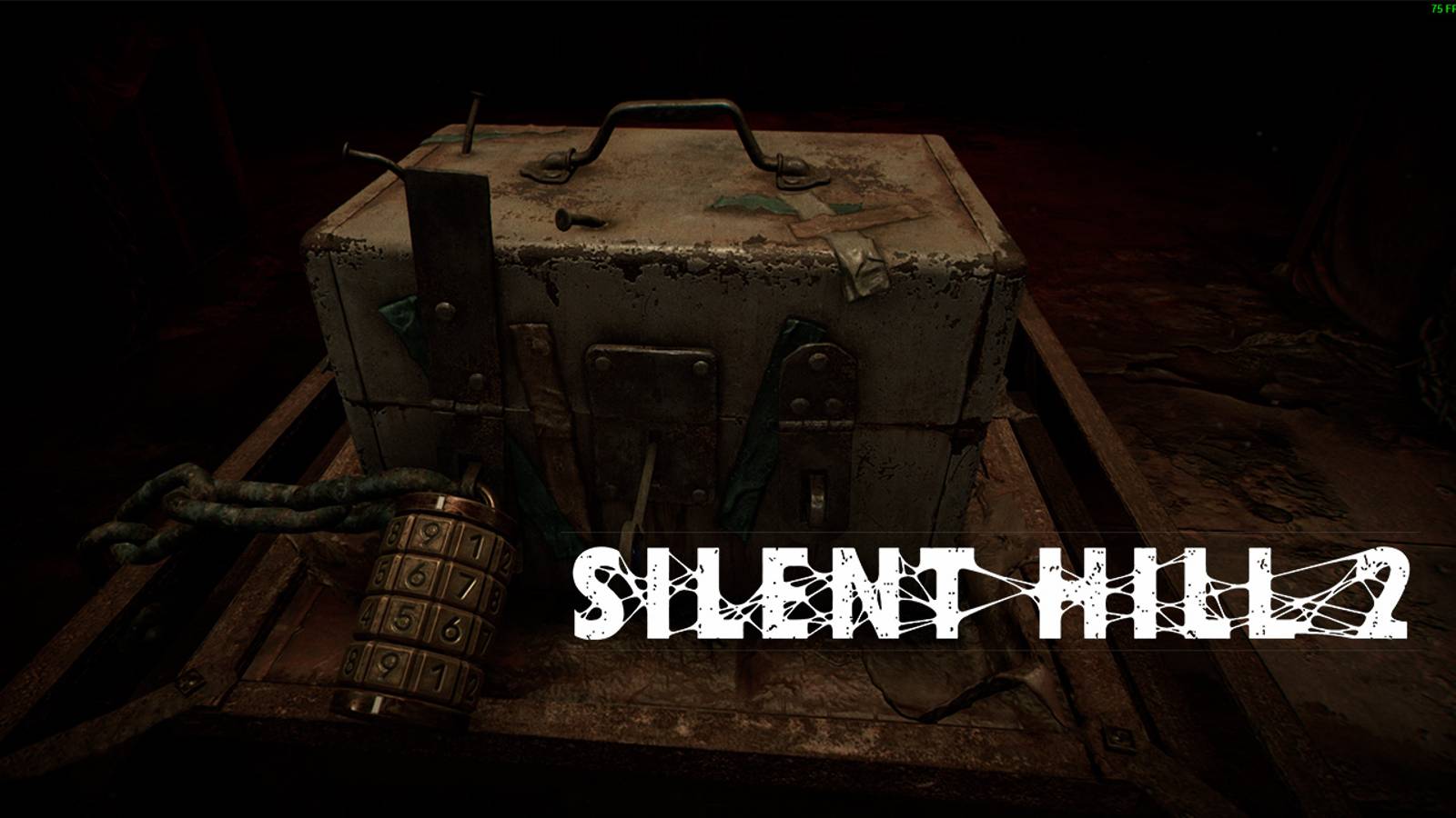 Прохождение Silent Hill 2 Remake. Часть 16. смотреть онлайн