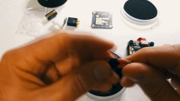 Mamba F405 MK2 Stack - UNBOXING