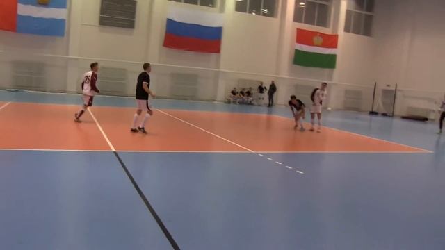 "Северный" - "Baza City" 2 тайм смотреть онлайн