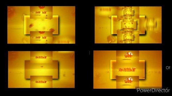 YTPMV Заставка Мульт 4 Shuric scan V1