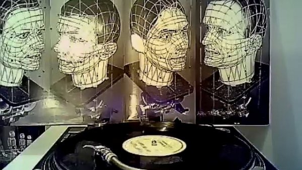 Das Model - Kraftwerk ( remix music sampler )