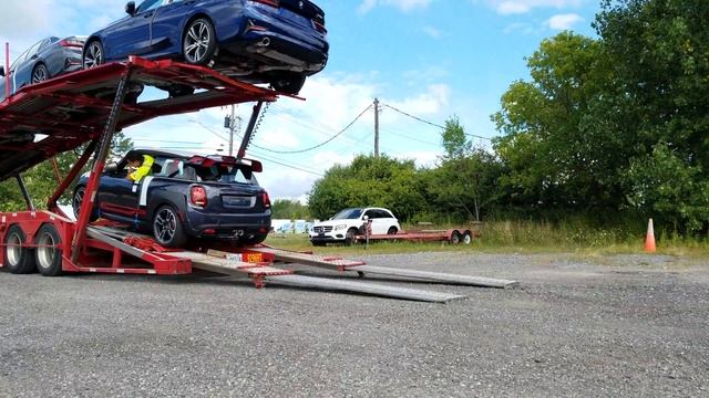 2021 MINI Cooper GP Arrival To Dealership смотреть онлайн