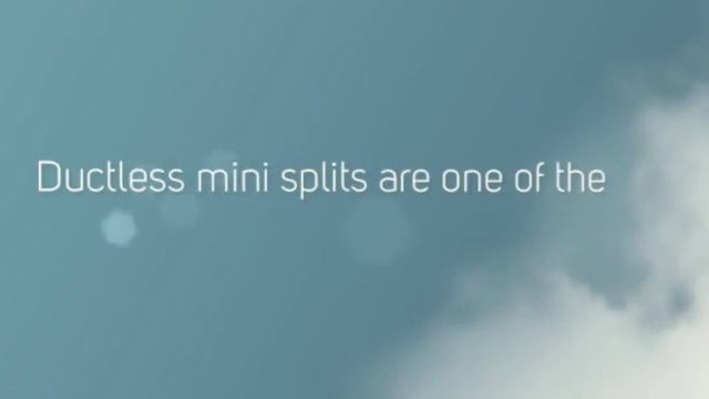 Ductless Midea Mini Split in Minisplitwarehouse.com смотреть онлайн