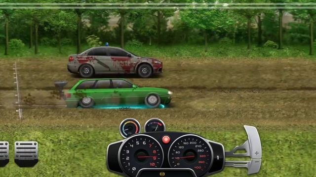Ауди рулит //Drag Racing:Уличные гонки// смотреть онлайн