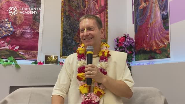 Снана-ятра - 2024-06-24 - Шри Прем Прайоджан