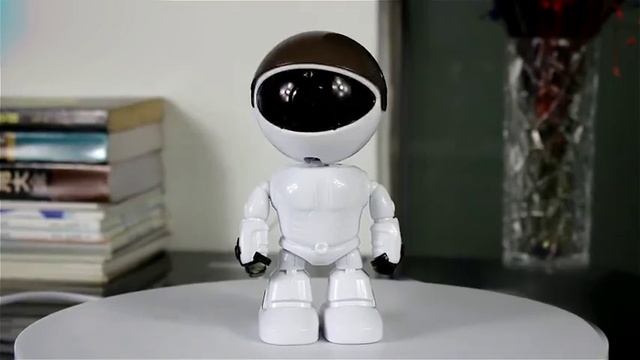 Smart Cloud WiFi IP Camera - 1080P Home Security & Baby Monitor смотреть онлайн