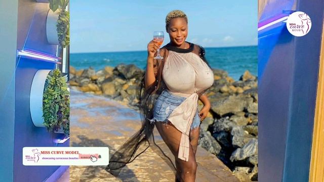 Bruyana Solange.Quick  Biography,Age Height Relationships Bbw Chubby Body Positive Plus Size Model