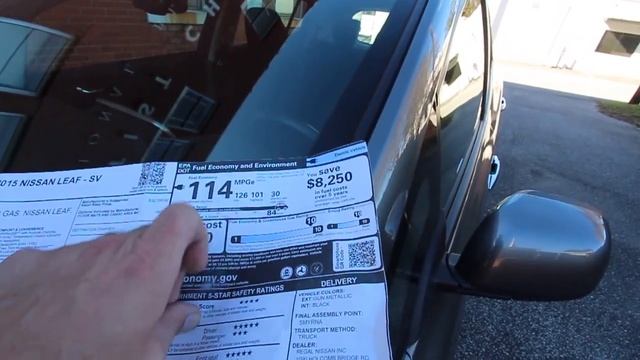 Once Was the Top Selling EV in the WORLD | Went From $33K to $8500 in 5 Years | Nissan Leaf For Sal смотреть онлайн