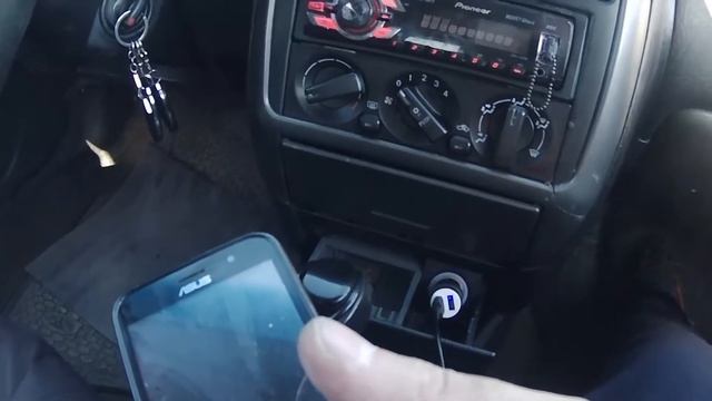 Автомобильная зарядка для телефона какую лучше купить смотреть онлайн
