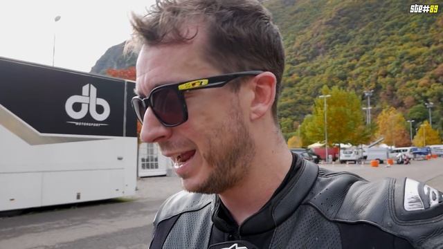 La mia NUOVA MOTO da PISTA 😍 смотреть онлайн