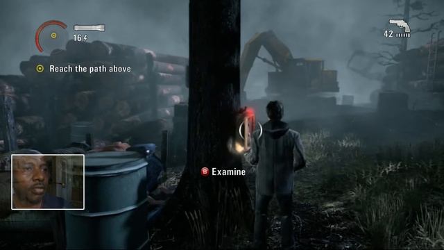 Phantassm Plays: Alan Wake (Pt. #2) смотреть онлайн