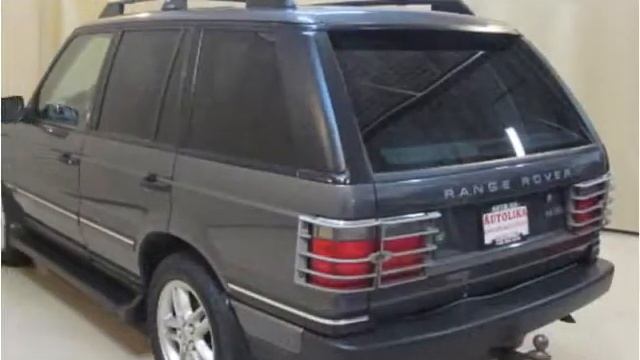 2001 Land Rover Range Rover Used Cars Cleveland OH смотреть онлайн