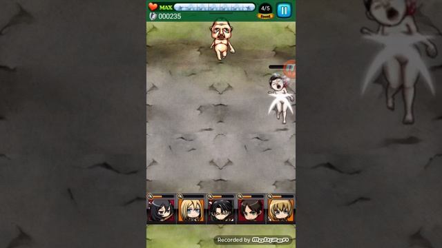 Attack On Titan/nvl 1/android