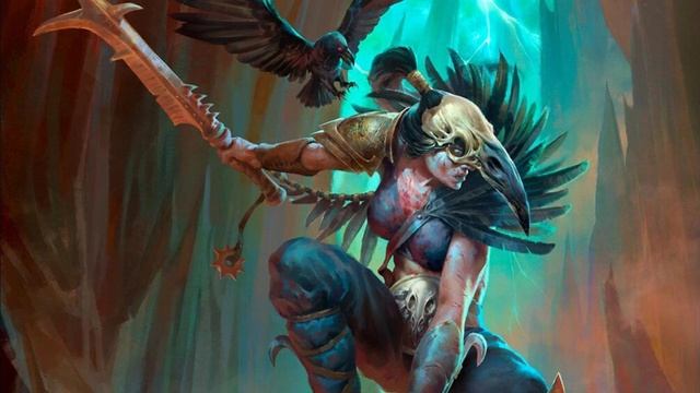 "The Crow's Calling" - Da Warpath - #AnimosityV смотреть онлайн