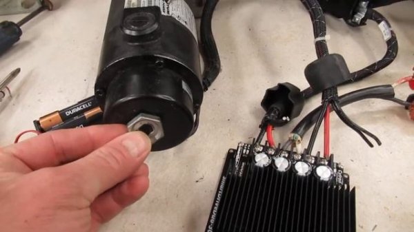 Cytron MDDS30 dual motor controller setup for R/C