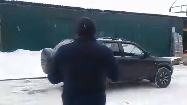 Прадо 120 Опель... )) смотреть онлайн